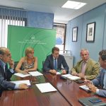 La Junta ofrece apoyo informativo y de investigacion para conocer el alcance del alga ‘rugulopterix okamurae’