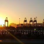 El Puerto de Algeciras mueve más de 10 millones de toneladas en un solo mes
