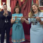 Irene García es investida presidenta de la Diputación de Cádiz
