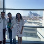 El Hospital de La Línea edita un manual de manejo de patología neurológica en hospital comarcal