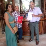 El Foro por la Memoria insta a Algeciras a que rinda homenaje a la última corporación de la República y a las víctimas del fascismo
