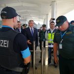 Operación Minerva’19, ejemplo de cooperación internacional en la gestión del tránsito de personas en las fronteras