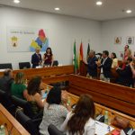 Juan Lozano, nuevo presidente de la de Mancomunidad