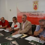 Presentado el seminario de Memoria Histórica del 39 Curso de Verano, dedicado al exilio