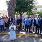 Rui Boix participa en el viaje reivindicativo en tren de alcaldes