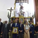 Andrés Maderal da inicio al Culto de la Virgen del Carmen con su pregón