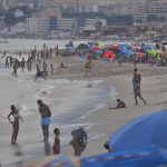 Socoservis salva la vida de una mujer que sufrió un ictus en el agua en El Rinconcillo