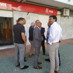 El PSOE propone a Lozano para el Gobierno de la Mancomunidad