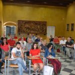 Manuel Aznar abre el seminario de memoria histórica de San Roque, dedicado este año a los exilios del 39