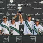 El equipo de Ayala Polo Team se hace con la Copa de Plata Royal Bliss de mediano hándicap