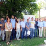 La IV edición de enseñanza colaborativa universidad-empresa de la UCA y la Fundación Cepsa, en la recta final