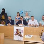 Luchas de moros y cristianos en Benamahoma