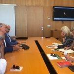 La Junta estudia la recuperación y puesta en valor de las baterías de Paloma Alta en Tarifa