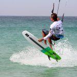 Tarifa pondrá el broche de oro a la Spain Kiteboarding League