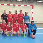 El CD Fútbol Sala San Roque Femenino abre sus puertas a nuevas incorporaciones