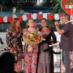 Puente Mayorga rindió homenaje a El Coquina en su tradicional Noche Flamenca