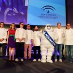 Andalucía Sabor acoge la presentación de los chefs encargados de la gala de la Guía Michelin España&Portugal 2020