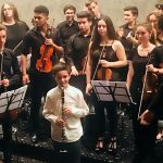El joven clarinetista José Muñoz Román fichado por la Orquesta Joven de Andalucía