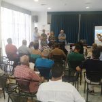 Andalucía Emprende planifica 15 jornadas sobre las ayudas de la Junta para autónomos durante el mes de septiembre