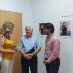 Inaugurada la exposición “Barbudos” de Fernando Villatoro