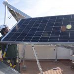 La Junta reabre las ayudas para impulsar el autoconsumo y el ahorro y la eficiencia energética en pymes