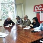 La Plataforma por el ferrocarril convoca movilizaciones en demanda de soluciones