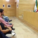 El Centro Documental acoge la conferencia de Antonio Torremocha por el día de Algeciras