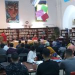 La revista Estrechando se presentó en Río Martil- Tetuán