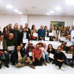Periodistas del Estrecho debaten en Almuñécar sobre la situación de la mujer en los medios