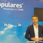 Núñez pide al PSOE que arrime el hombro para hacer frente al Brexit