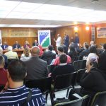 50 periodistas del ambas orillas del estrecho debaten en Almuñécar sobre el papel de la mujer en los medios de comunicación
