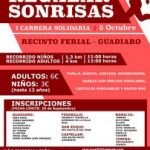 Guadiaro acogerá el próximo sábado su I Carrera Solidaria contra el cáncer infantil