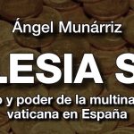 El Ateneo Republicano acogerá la presentación del libro ‘Iglesia SA’