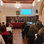 Estrechando se presenta en Antequera