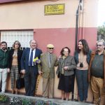 Flores El Gaditano ya tiene su calle en Algeciras