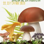 Programación de las XXII Jornadas Micológicas del Parque Natural Los Alcornocales de Jimena