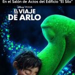 Las películas «El Viaje de Arlo» y «Nosotros» abren los ciclos de cine infantil y de terror