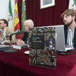 Presentación en Diputación del libro ‘La Trocha: la vía de la estrella’