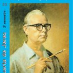 El domingo se presentará la biografía del pintor Agustín Segura