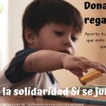 Campaña Solidaria ‘Con la solidaridad sí se juega’