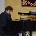 Mañana, sábado, concierto con música de Rachmáninov, a cargo del pianista José Luis Nieto