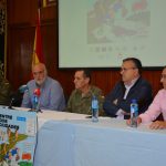 Presentada la VIII Carrera Cívico-Militar, que se celebrará el 24 de noviembre