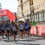 Más de 300 atletas, en la Carrera Cívico Militar “Entre dos ciudades”