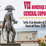 Homenaje de “Tarifa 1812” al general Copons, héroe del sitio de Tarifa