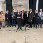Inaugurada la exposición de Blanca Orozco en el Museo Municipal