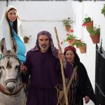 Una escapada al Belén Viviente de Espera
