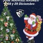 Comienza el XII Torneo de Navidad “José Manuel Andreu”