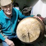 La zambomba de ‘pita’. La música de la Navidad tarifeña