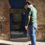 Cultura incorpora semblanza explicativa al “Cristo de los Vientos” de Guillermo Pérez Villalta