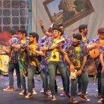Tarifa celebrará su concurso de agrupaciones del 2 al 4 de marzo